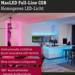 MaxLED 500 LED Strip - Basisset 3m RGBW