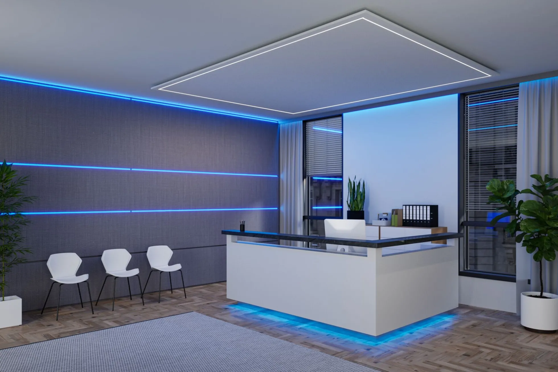 MaxLED 1000 LED Strip - Basisset 1,5m RGBW