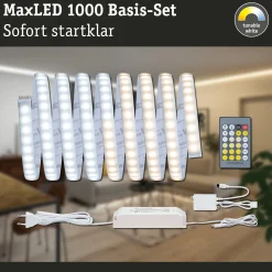 MaxLED 1000 LED Strip - Basisset 3m Tunable White