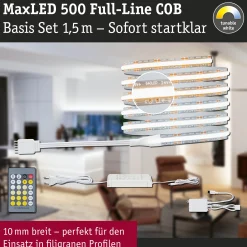MaxLED 500 LED Strip - Basisset 1,5m Tunable White