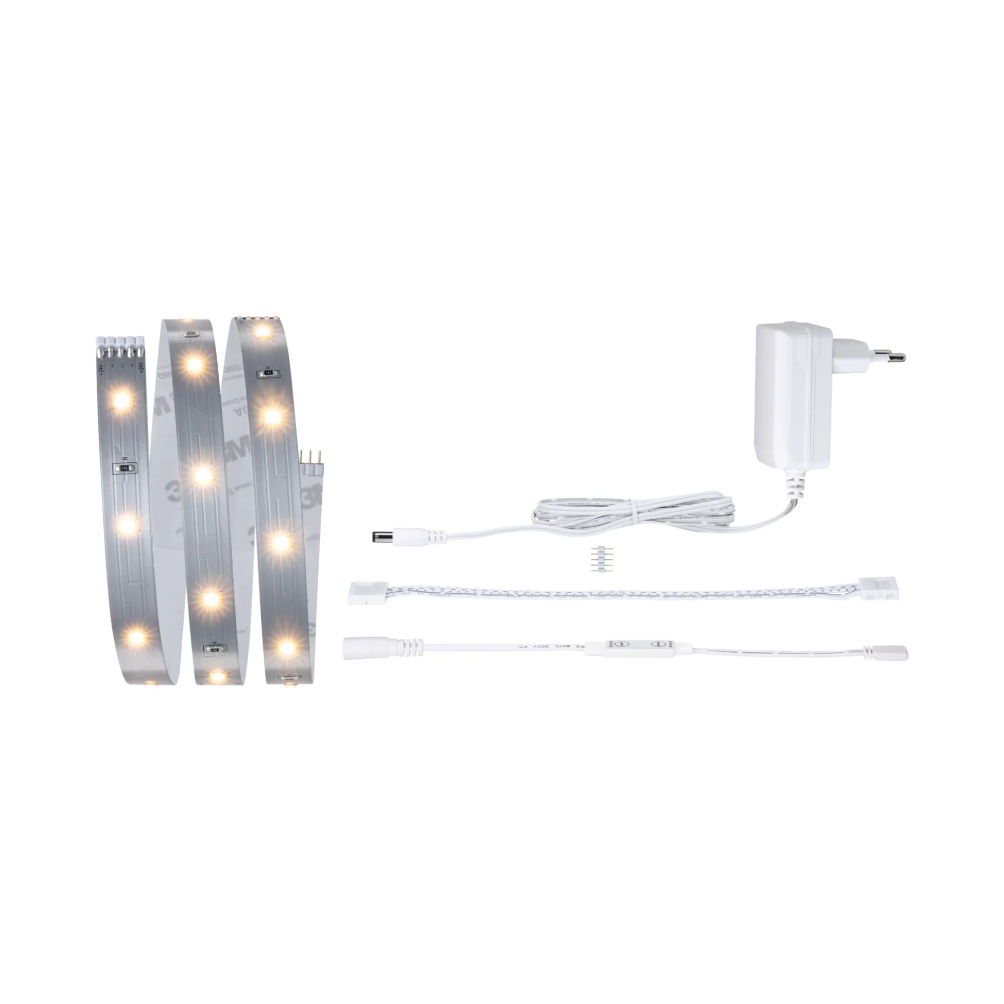 MaxLED 250 LED Strip - Basisset 1m 2700K
