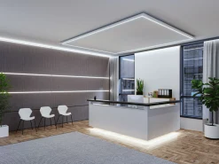 MaxLED 1000 LED Strip - Basisset 1,5m Tageslichtweiß