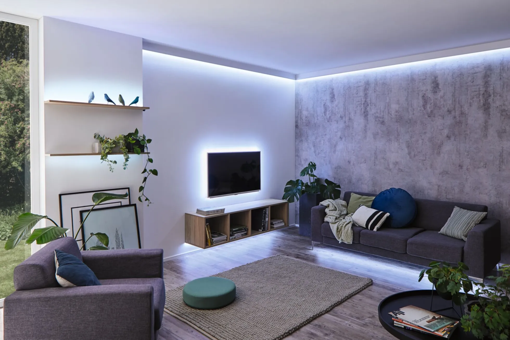MaxLED 250 LED Strip - Basisset 3m 6500K