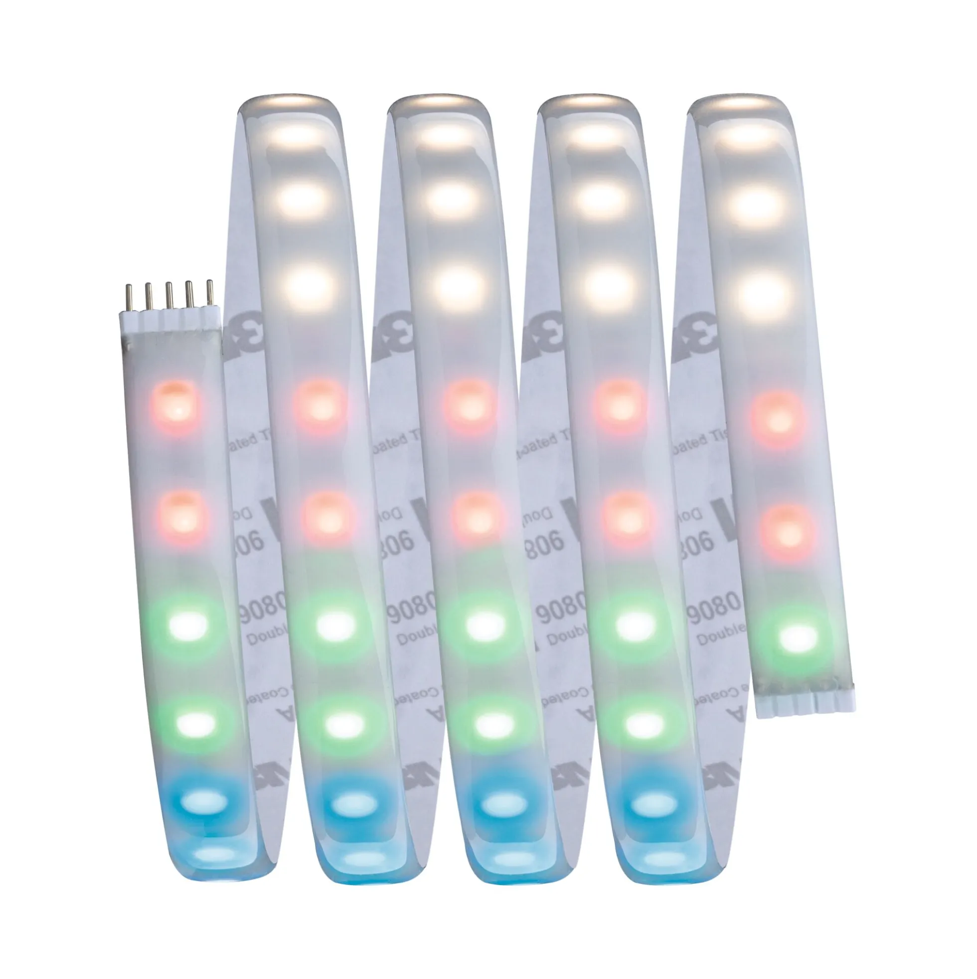 MaxLED 1000 LED Strip - Basisset 1,5m RGBW