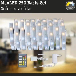 MaxLED 250 LED Strip - Basisset 3m Tunable White