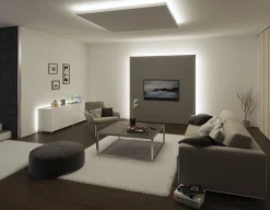 MaxLED 500 LED Strip - Einzelstrip 1m Warmweiß
