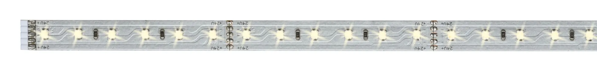 MaxLED 500 LED Strip - Einzelstrip 1m Warmweiß
