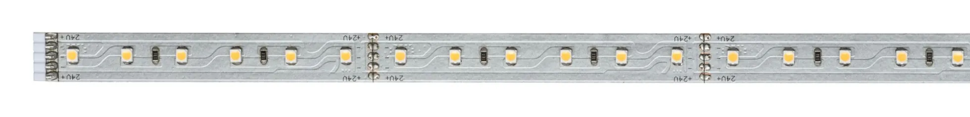 MaxLED 500 LED Strip - Einzelstrip 1m Warmweiß