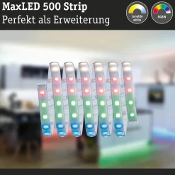 MaxLED 500 LED Strip - Einzelstrip 2,5m RGBW