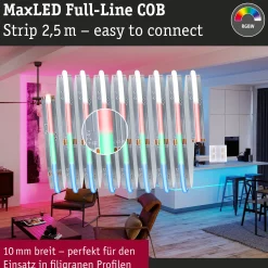MaxLED 500 LED Strip - Einzelstrip 2,5m RGBW