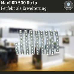 MaxLED 500 LED Strip - Einzelstrip 2,5m Tageslichtweiß