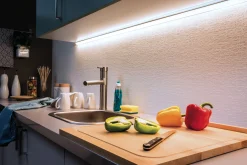 MaxLED 500 LED Strip - Einzelstrip 2,5m Tageslichtweiß