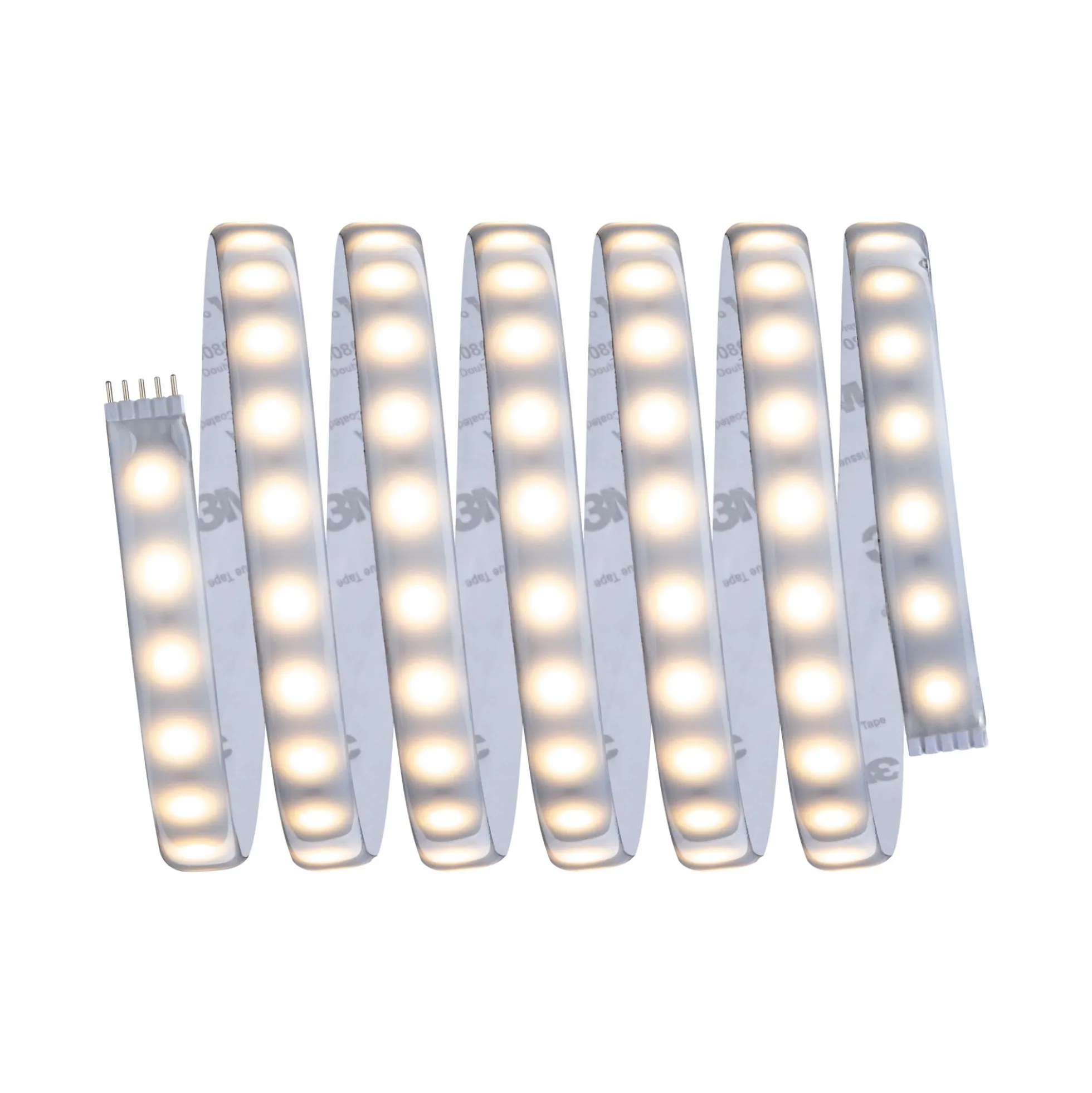 MaxLED 500 LED Strip - Einzelstrip 2,5m Warmweiß