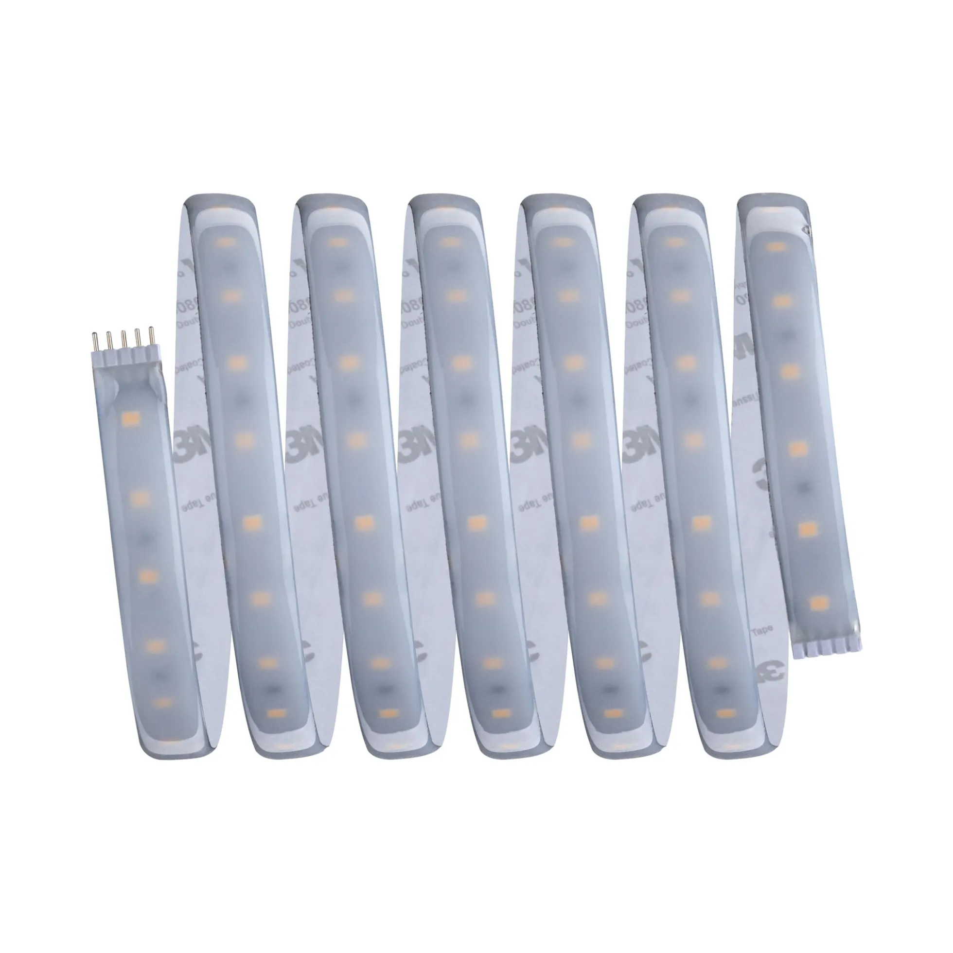 MaxLED 500 LED Strip - Einzelstrip 2,5m Warmweiß