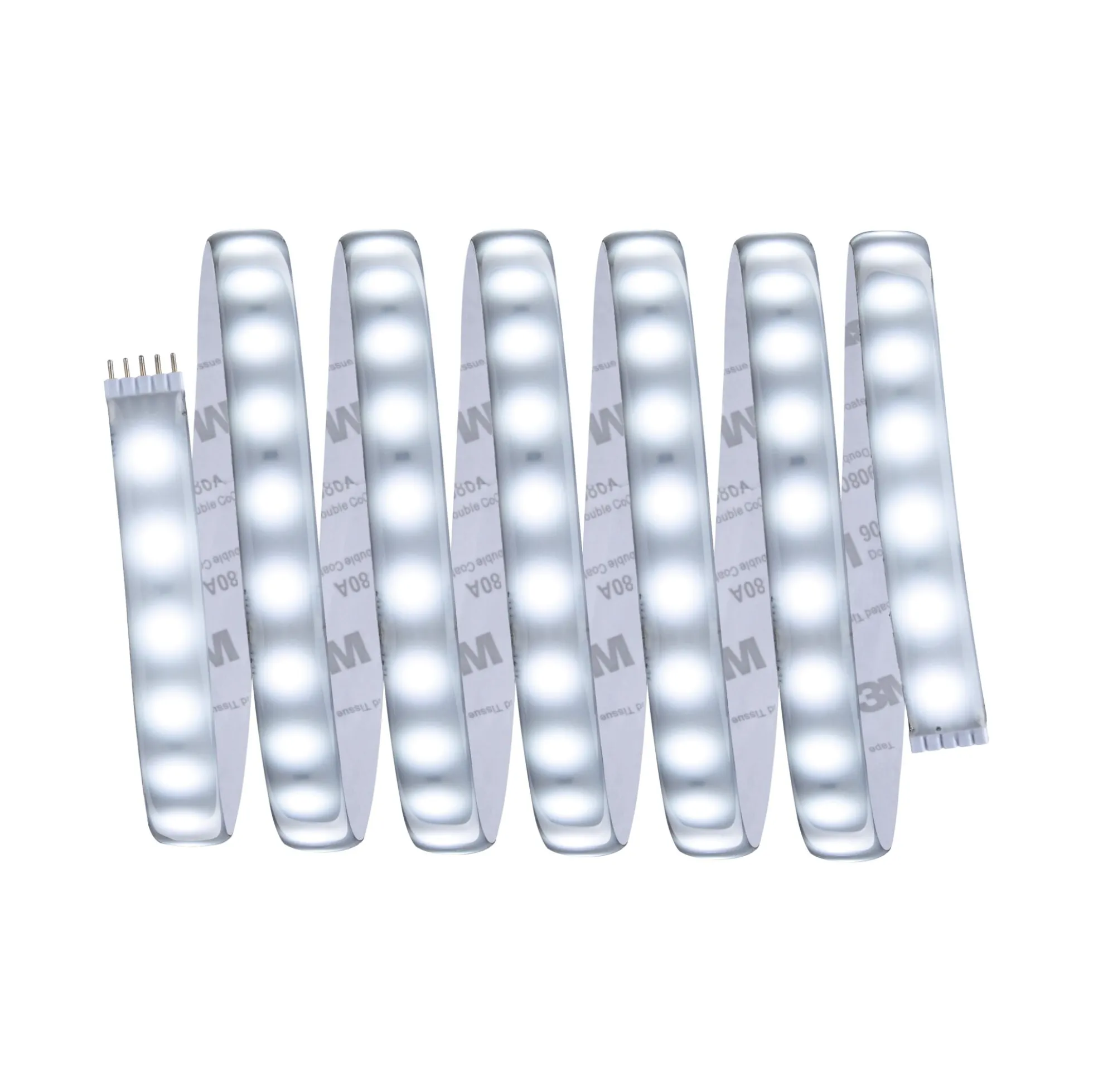 MaxLED 500 LED Strip - Einzelstrip 2,5m Tageslichtweiß