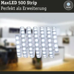 MaxLED 500 LED Strip - Einzelstrip 2,5m Tageslichtweiß