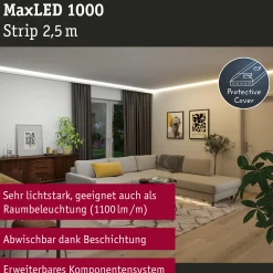 MaxLED 1000 LED Strip - Erweiterung 2,5m Tunable White
