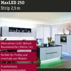 MaxLED 250 LED Strip - Erweiterung 2,5m RGBW+
