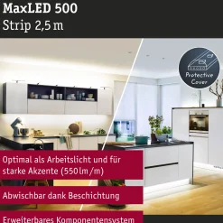 MaxLED 500 LED Strip - Erweiterung 2,5m Tunable White