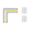 MaxLED 500 LED Strip - Erweiterung COB Ecke 90 ° Tunable White