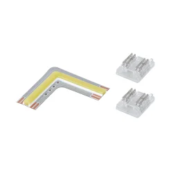 MaxLED 500 LED Strip - Erweiterung COB Ecke 90 ° Tunable White