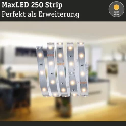 MaxLED 250 LED Strip - Erweiterung 1m 2700K