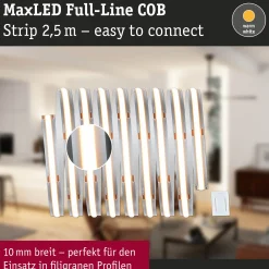 MaxLED 500 LED Strip - Erweiterung 2,5m 2700K