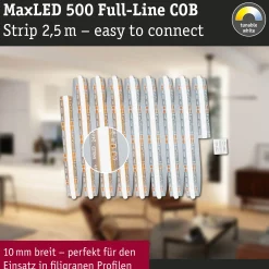 MaxLED 500 LED Strip - Erweiterung 2,5m Tunable White