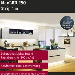 MaxLED 250 LED Strip - Erweiterung 1m 2700K