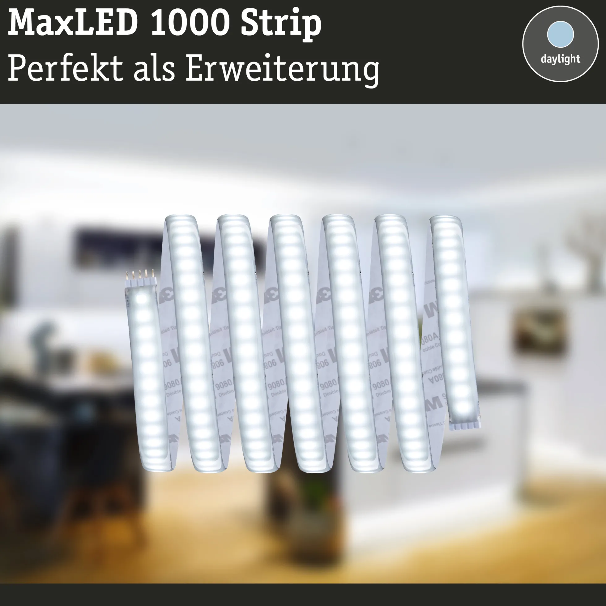 MaxLED 1000 LED Strip - Erweiterung 2,5m