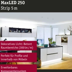 MaxLED 250 LED Strip - Erweiterung 5m 6500K