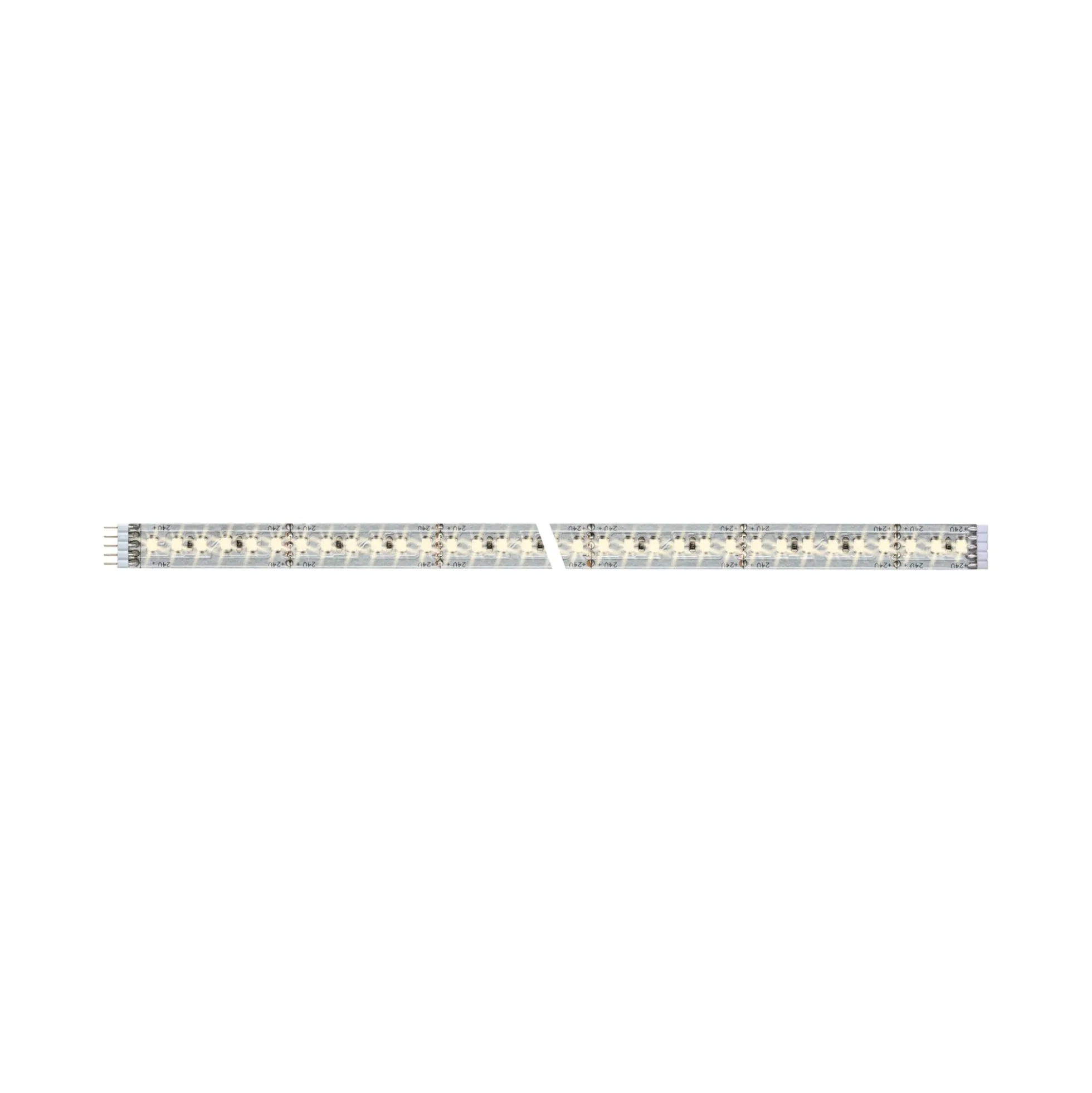 MaxLED 1000 LED Strip - Erweiterung 1m Warmweiß