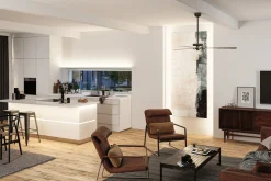 MaxLED 500 LED Strip - Erweiterung COB Ecke 90° Warmweiß