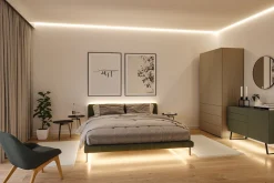 MaxLED 500 LED Strip - Erweiterung COB Ecke 90° Warmweiß
