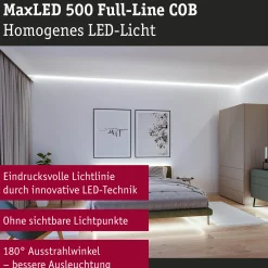MaxLED 500 LED Strip - Erweiterung 2,5m 6500K