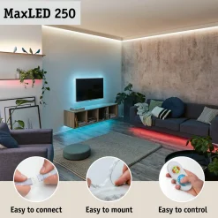 MaxLED 250 LED Strip - Erweiterung 5m Tunable White