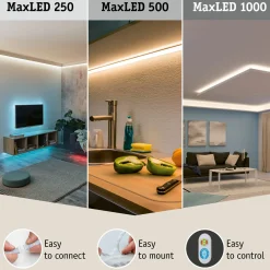 MaxLED 250 LED Strip - Erweiterung 5m Tunable White