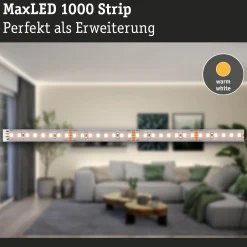 MaxLED 1000 LED Strip - Erweiterung 1m
