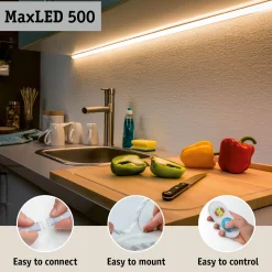 MaxLED 500 LED Strip Smart Home Zigbee 3.0 - Basisset 5m RGBW