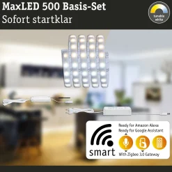 MaxLED 500 LED Strip Smart Home Zigbee 3.0 - Basisset 1,5m Tunable White