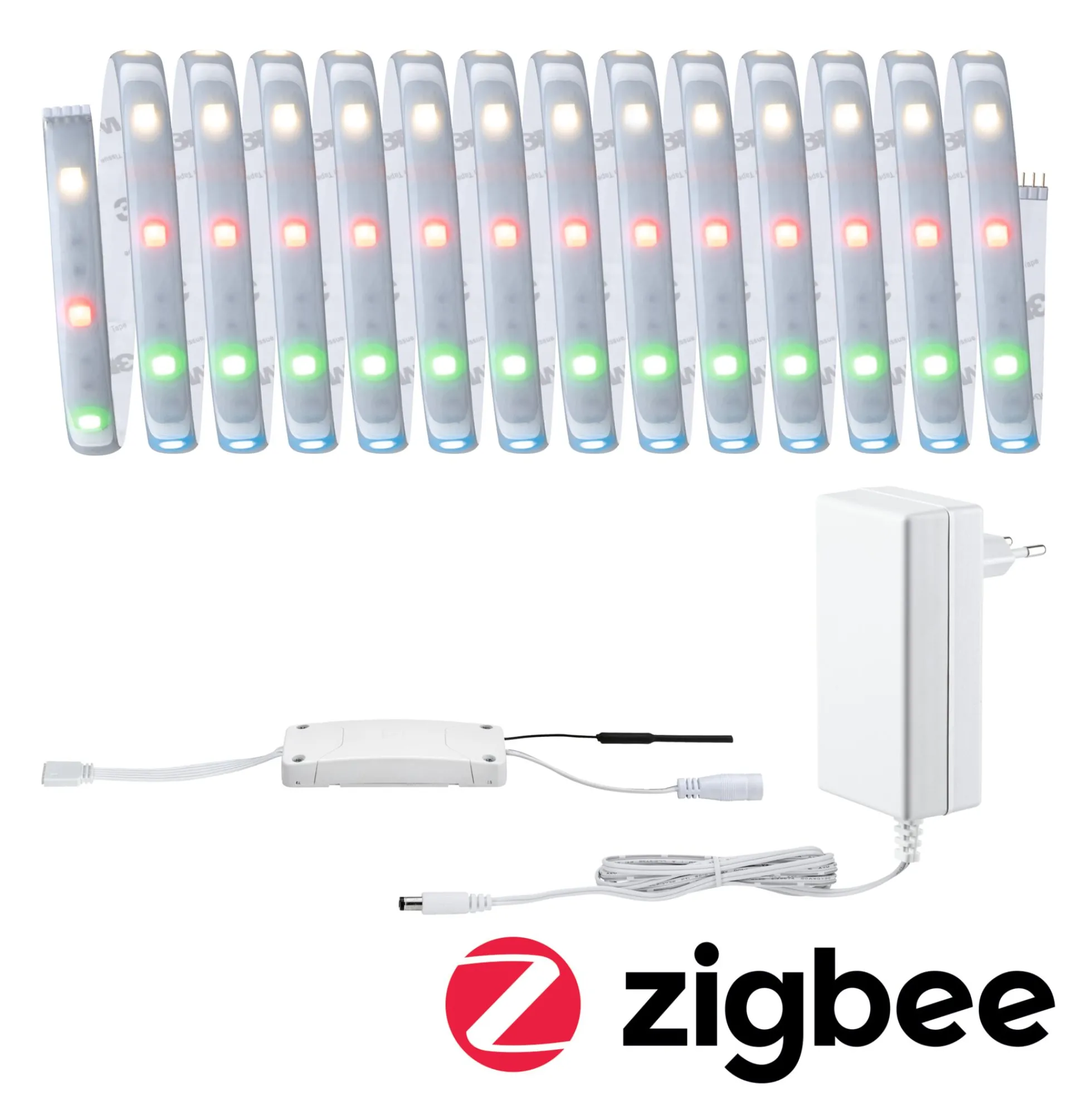 MaxLED 250 LED Strip Smart Home Zigbee 3.0 - Basisset 5m RGBW+