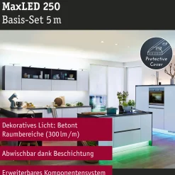 MaxLED 250 LED Strip Smart Home Zigbee 3.0 - Basisset 5m RGBW+