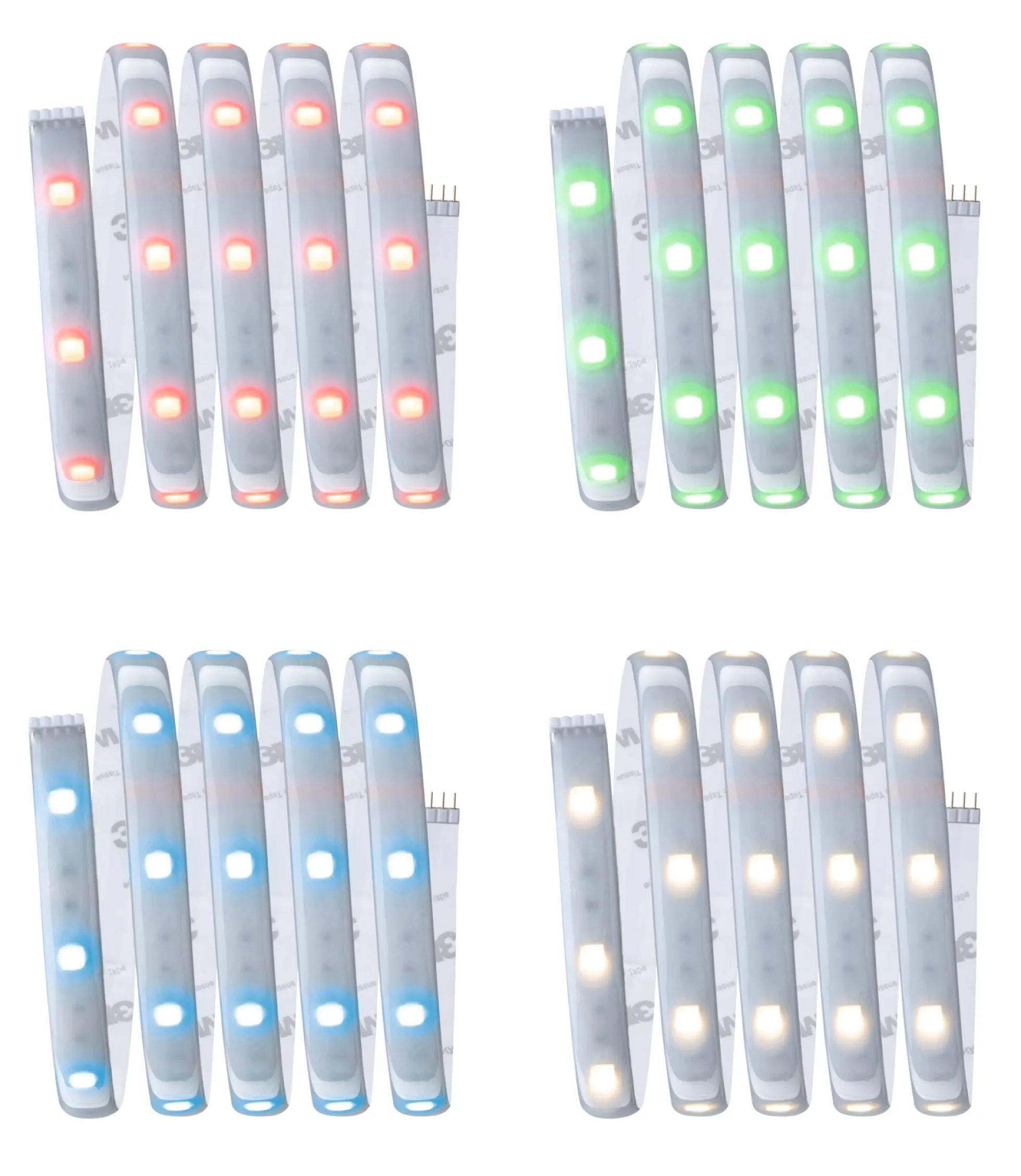 MaxLED 250 LED Strip Smart Home Zigbee 3.0 - Basisset 1,5m RGBW+