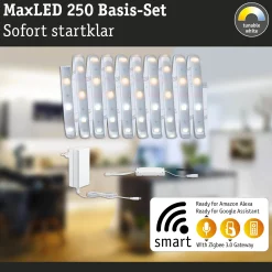 MaxLED 250 LED Strip Smart Home Zigbee 3.0 - Basisset 3m Tunable White