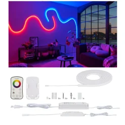 MaxLED Flow LED Strip - Basisset RGB