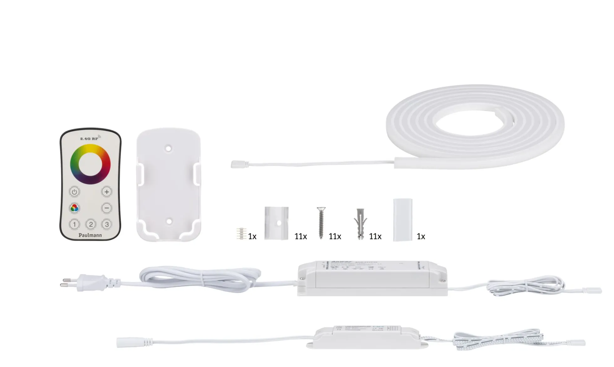 MaxLED Flow LED Strip - Basisset RGB