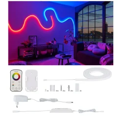 MaxLED Flow LED Strip - Basisset RGB