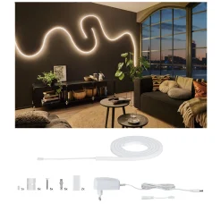 MaxLED Flow LED Strip - Basisset Warmweiß