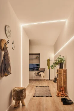 MaxLED Flow LED Strip - Basisset Warmweiß