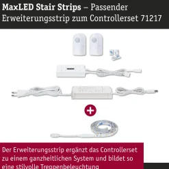 MaxLED Stair LED Strip - Erweiterung 0,5m
